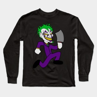 Hatchettrippy Long Sleeve T-Shirt